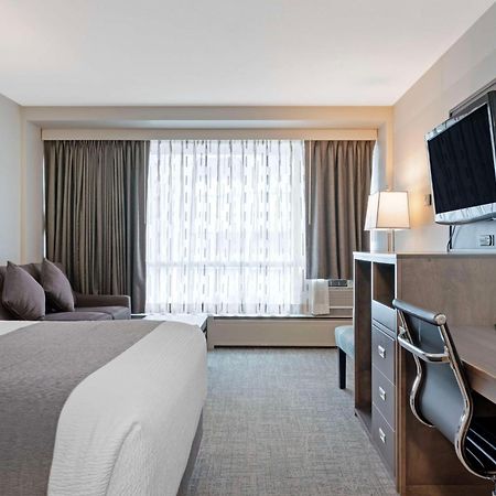 Best Western Plus Sands Vancouver Extérieur photo