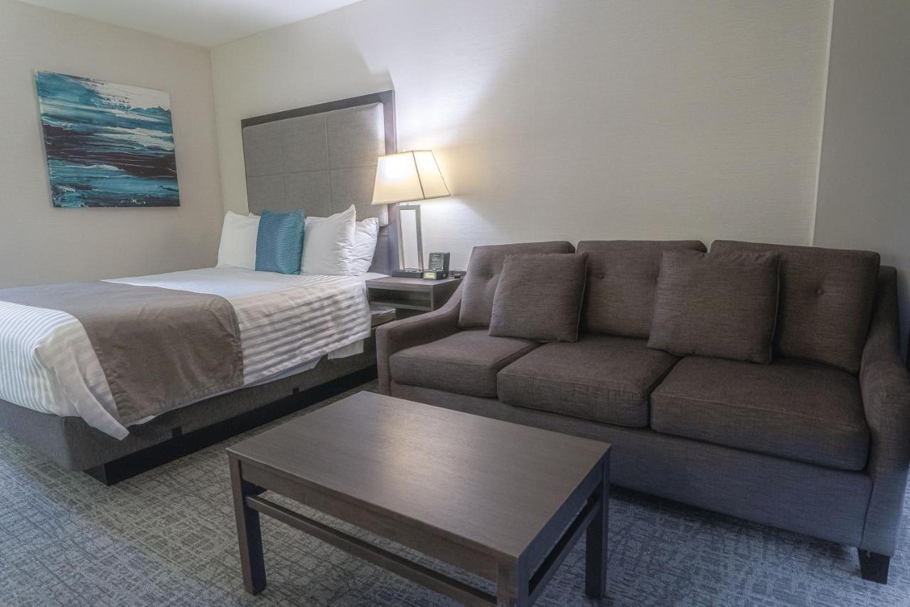 Best Western Plus Sands Vancouver Extérieur photo