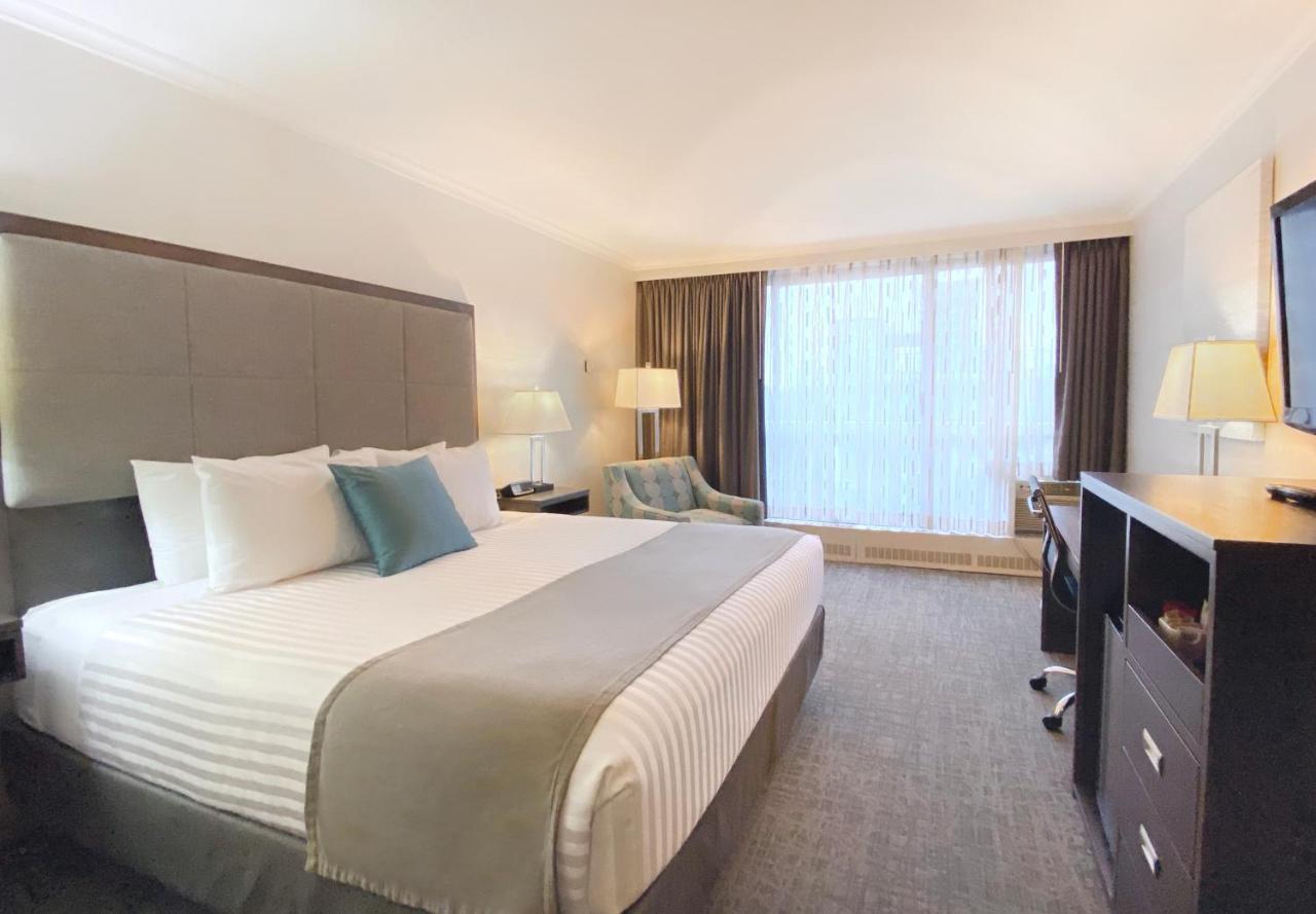 Best Western Plus Sands Vancouver Extérieur photo