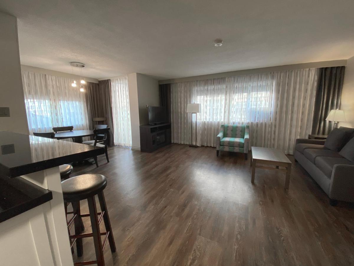 Best Western Plus Sands Vancouver Extérieur photo