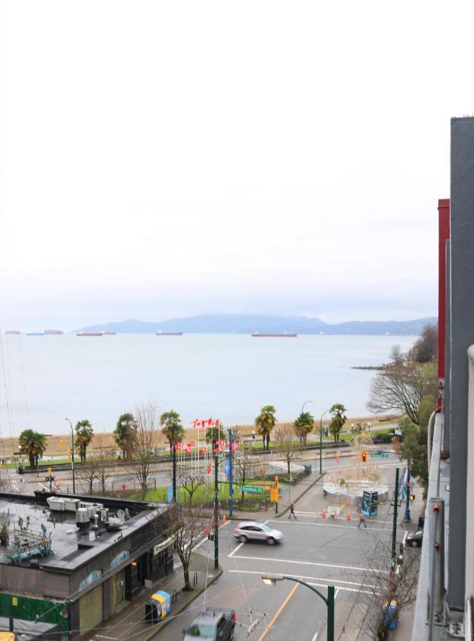 Best Western Plus Sands Vancouver Extérieur photo