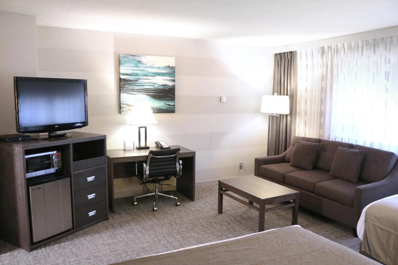 Best Western Plus Sands Vancouver Extérieur photo