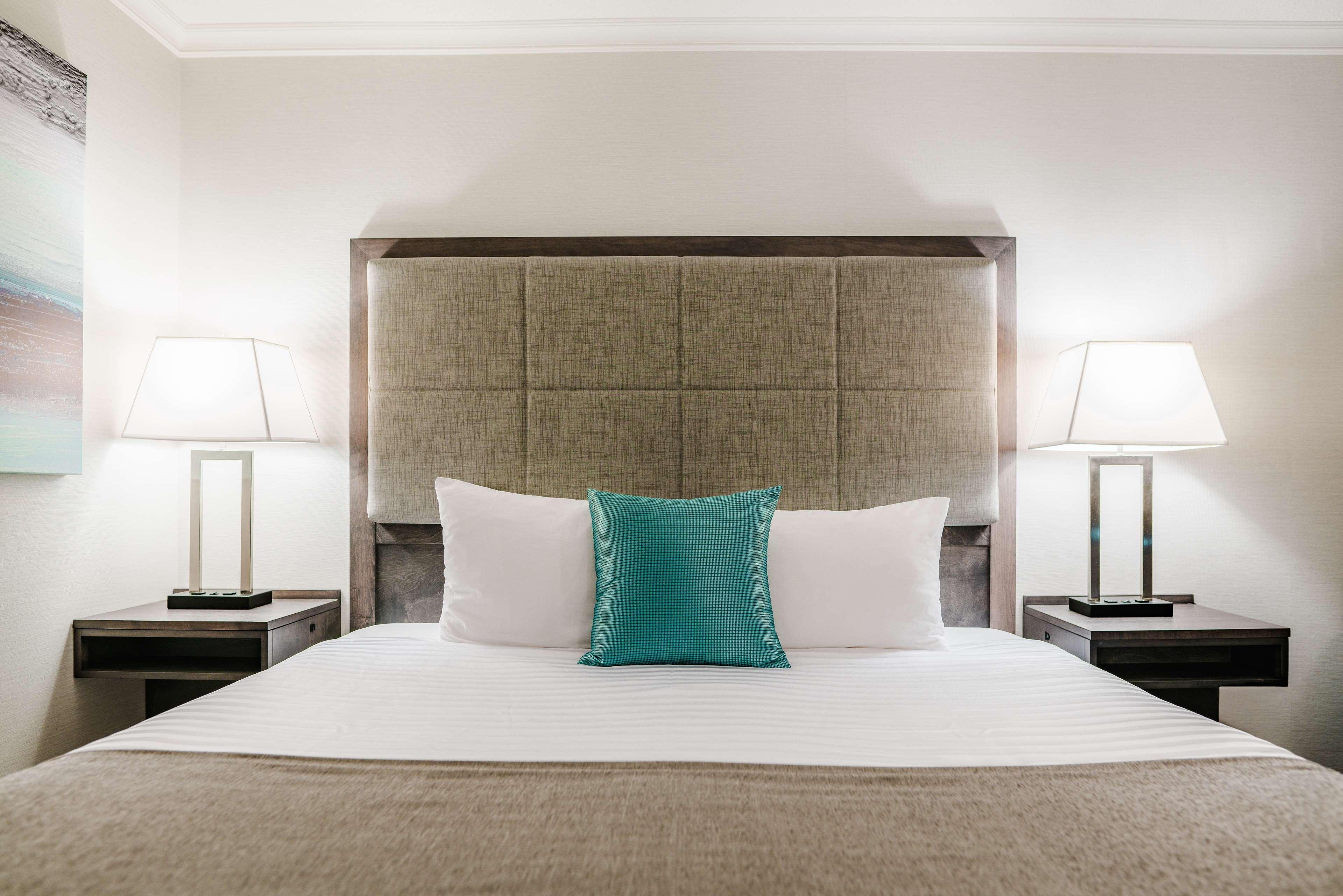 Best Western Plus Sands Vancouver Extérieur photo