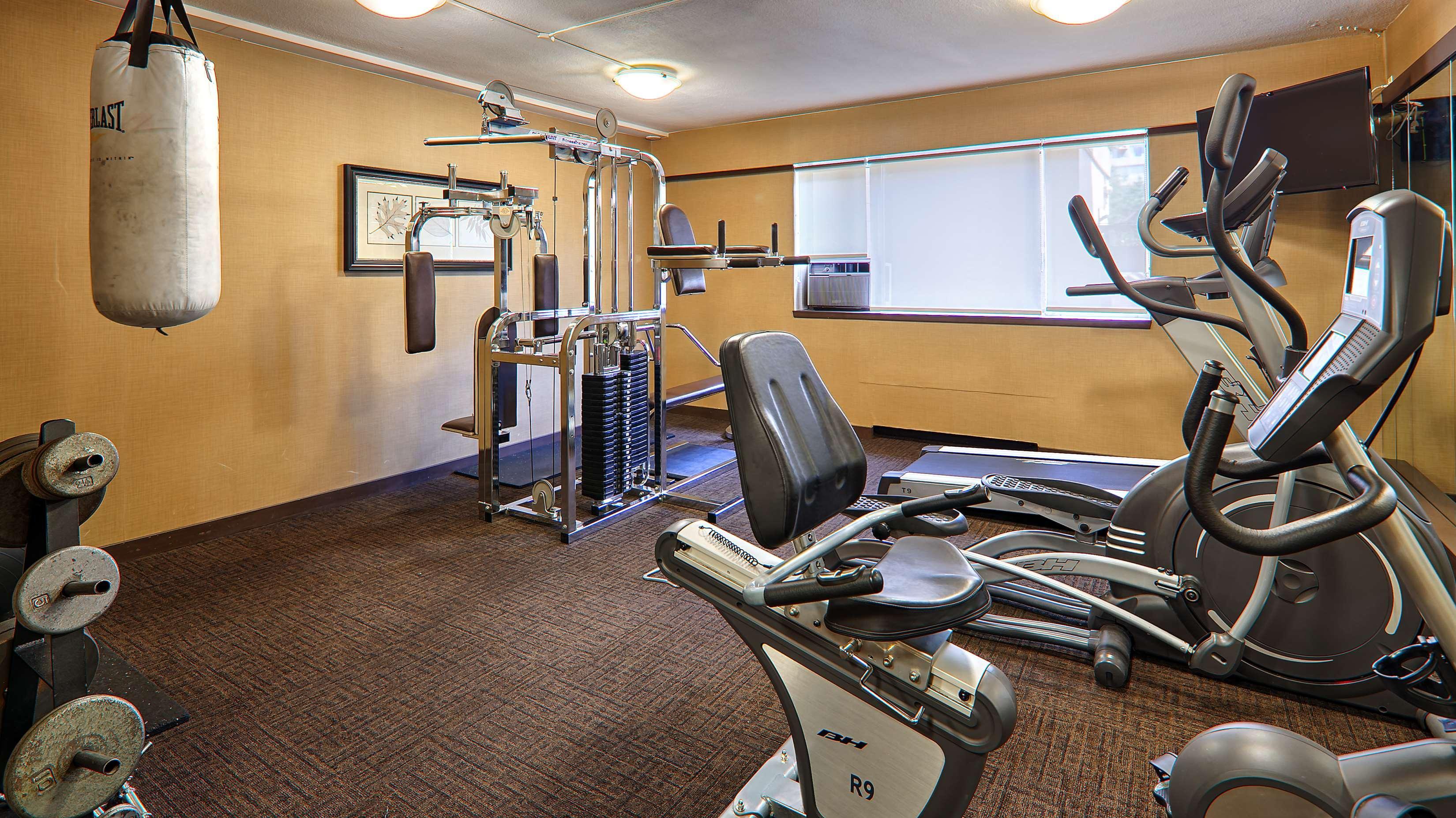 Best Western Plus Sands Vancouver Extérieur photo