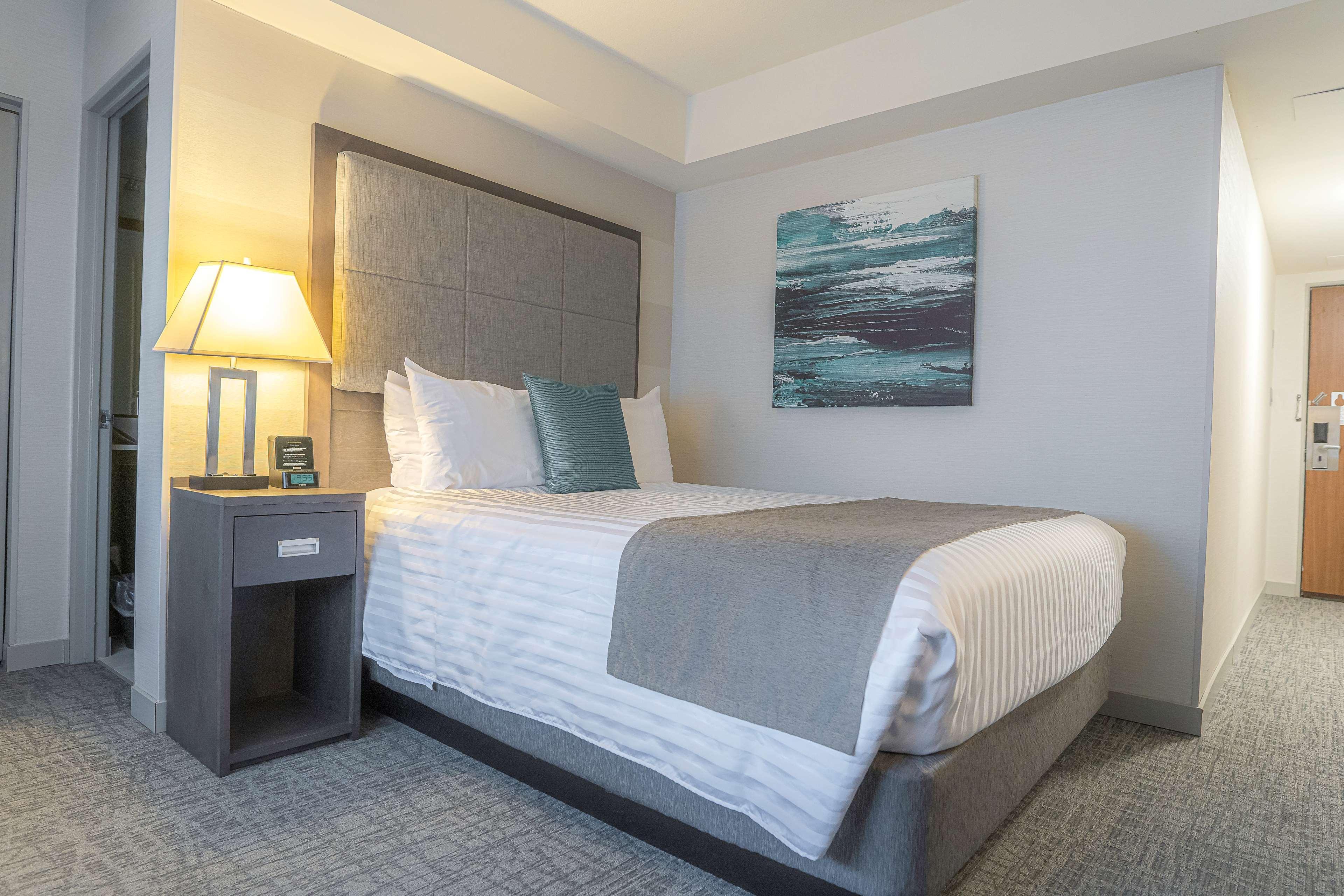 Best Western Plus Sands Vancouver Extérieur photo