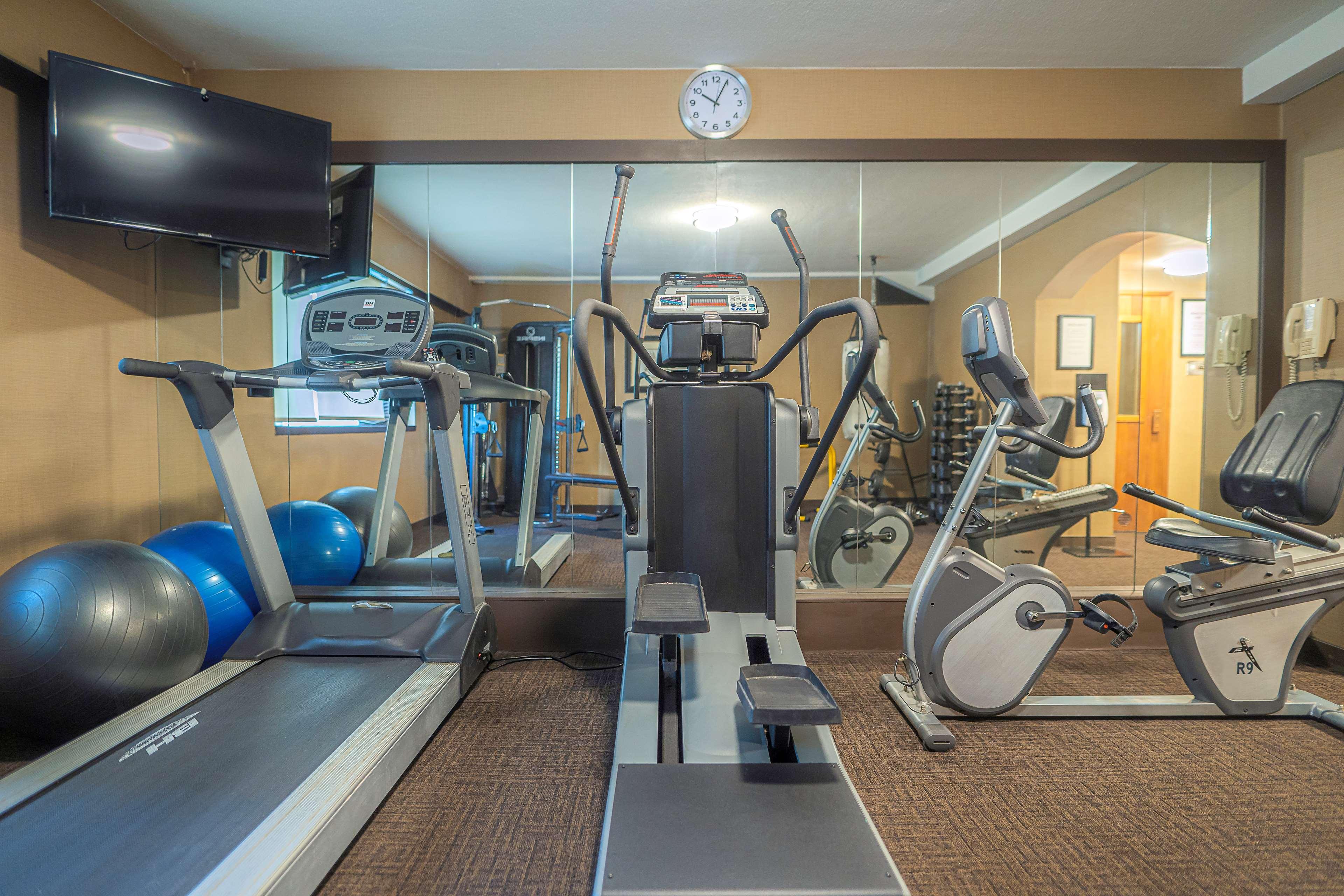 Best Western Plus Sands Vancouver Extérieur photo