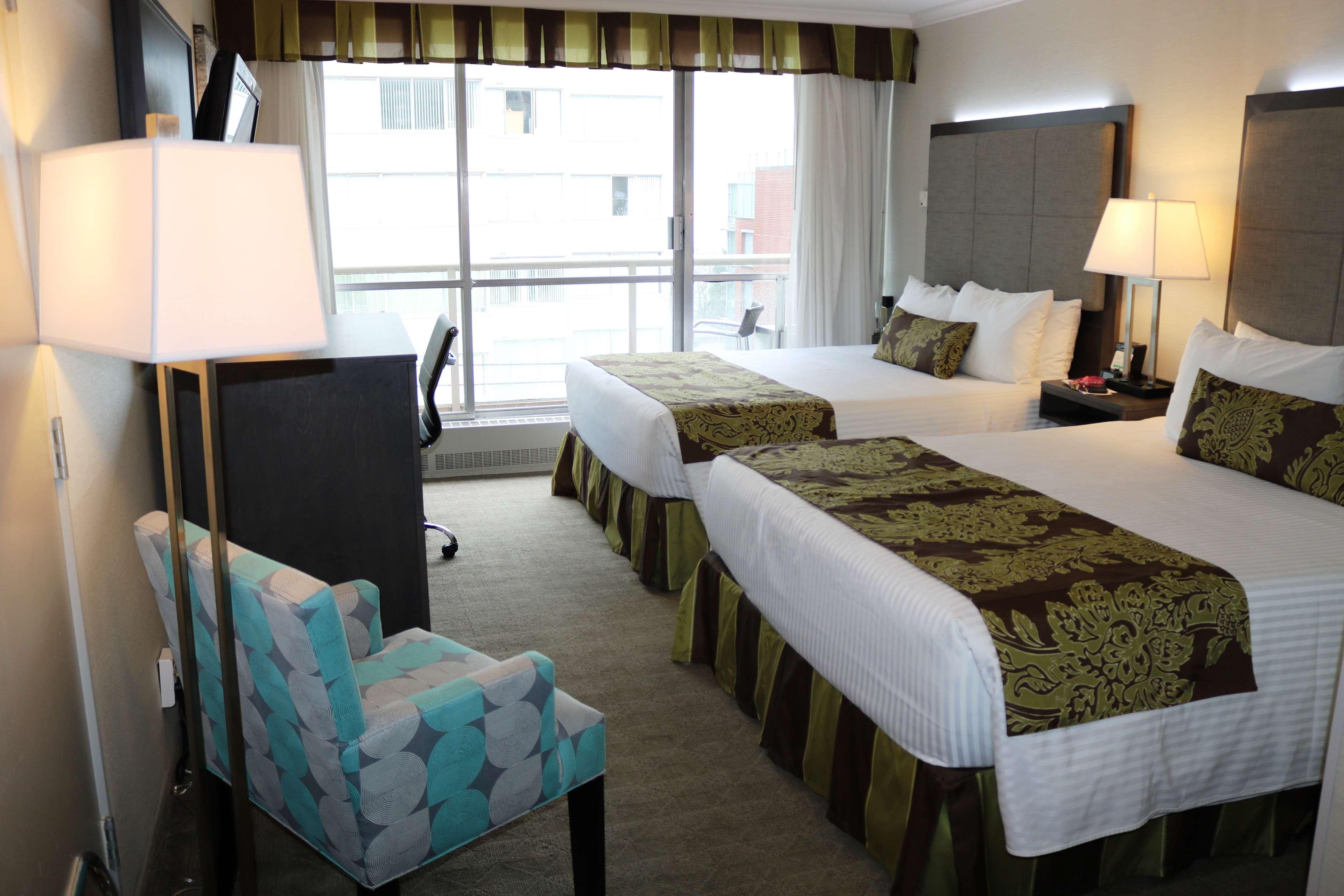Best Western Plus Sands Vancouver Extérieur photo