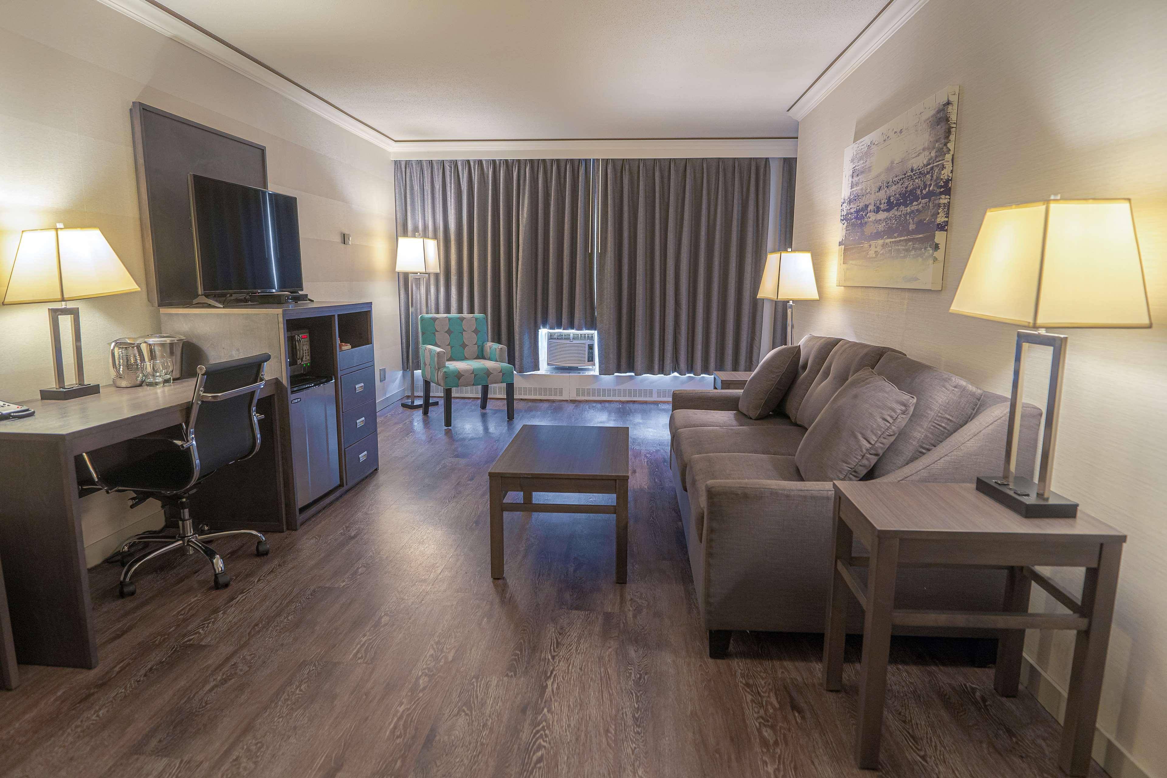 Best Western Plus Sands Vancouver Extérieur photo