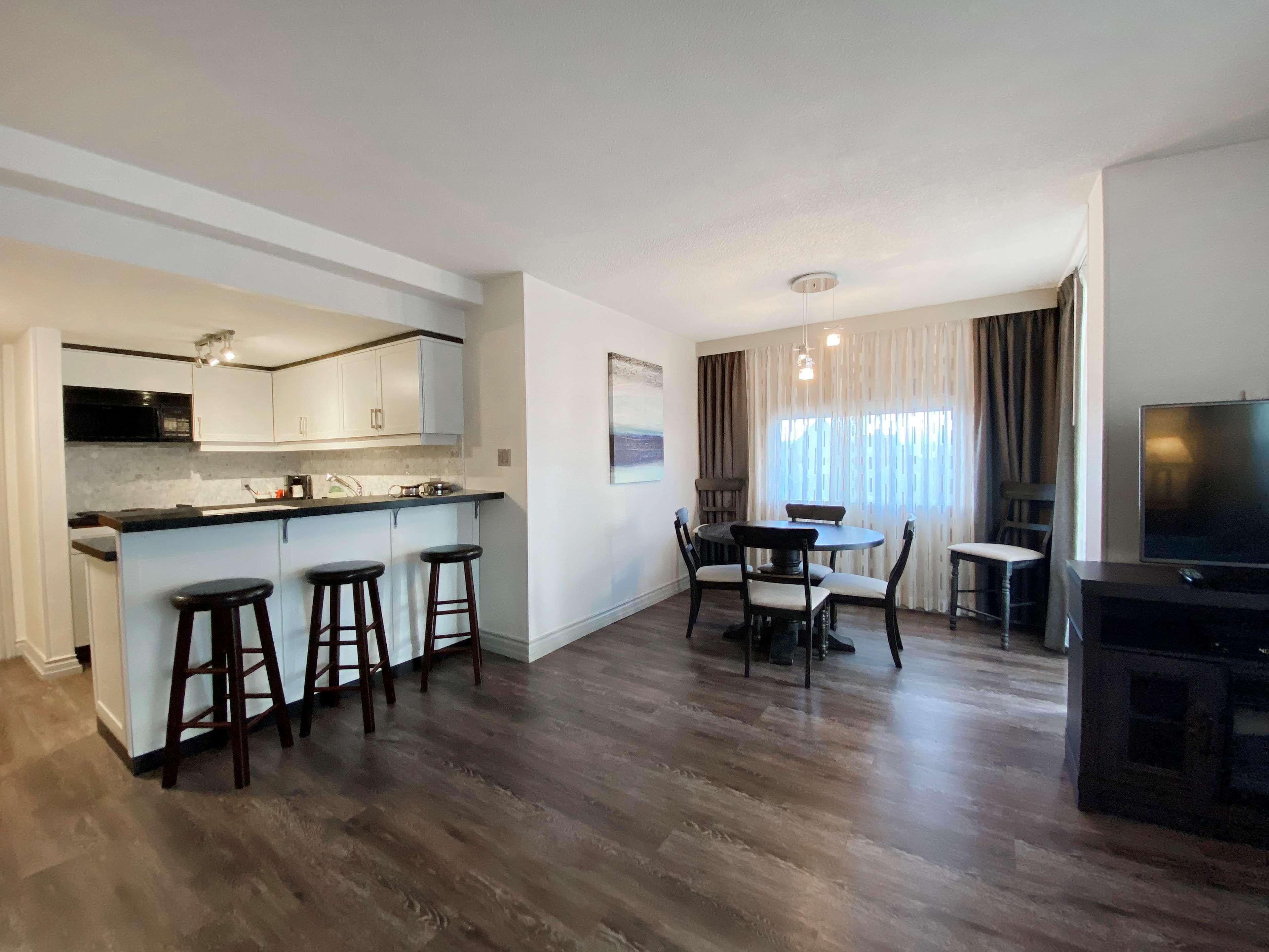Best Western Plus Sands Vancouver Extérieur photo