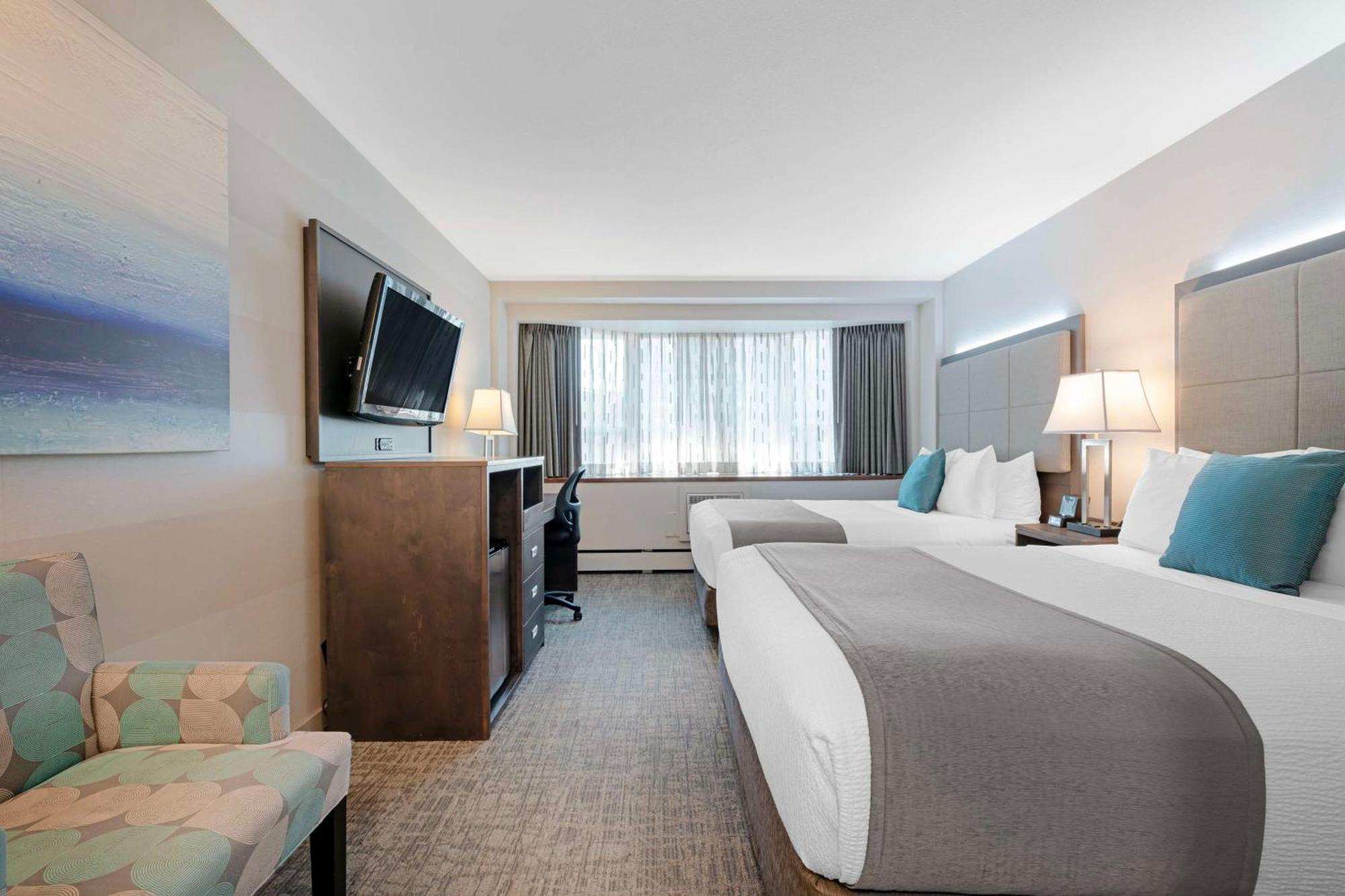 Best Western Plus Sands Vancouver Extérieur photo