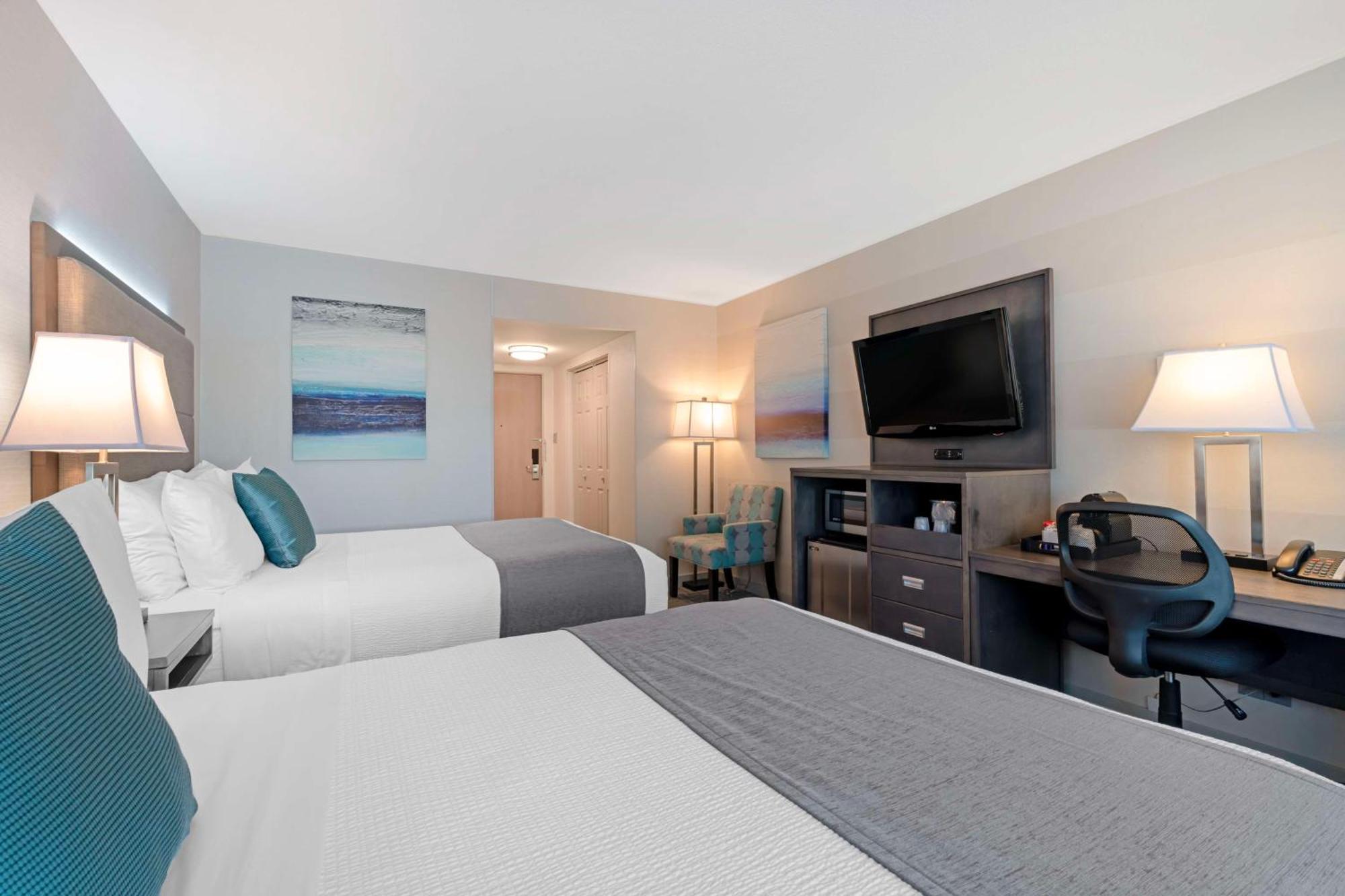 Best Western Plus Sands Vancouver Extérieur photo