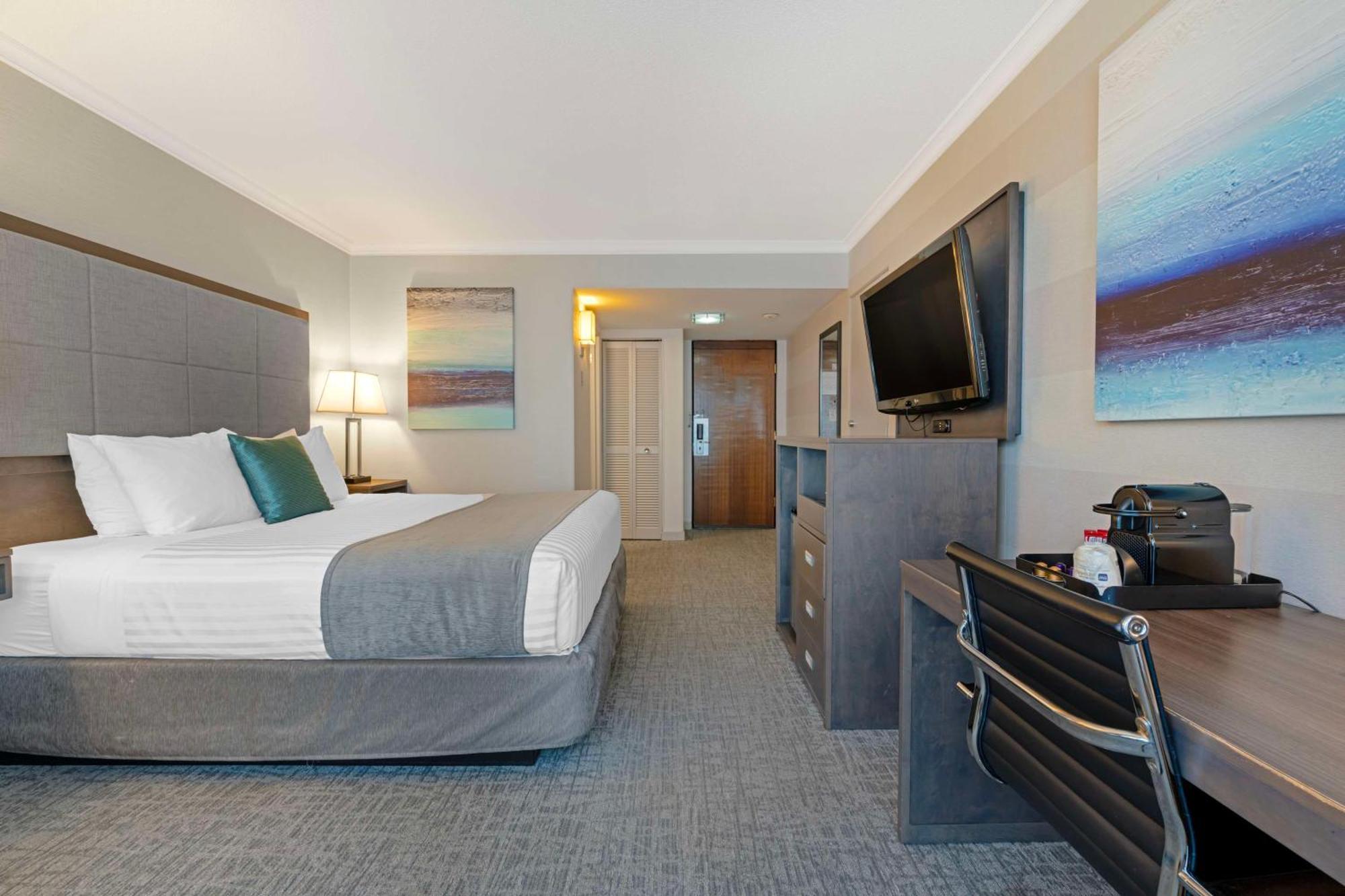 Best Western Plus Sands Vancouver Extérieur photo