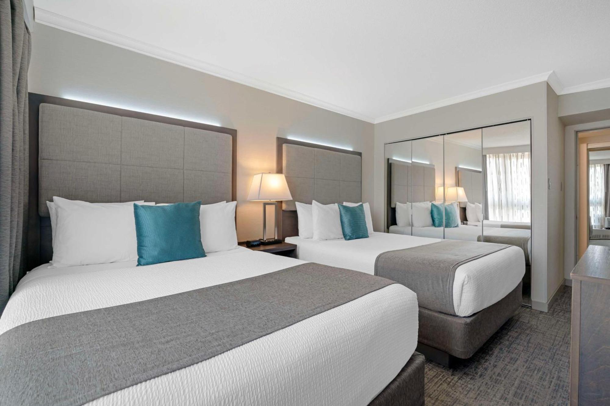 Best Western Plus Sands Vancouver Extérieur photo
