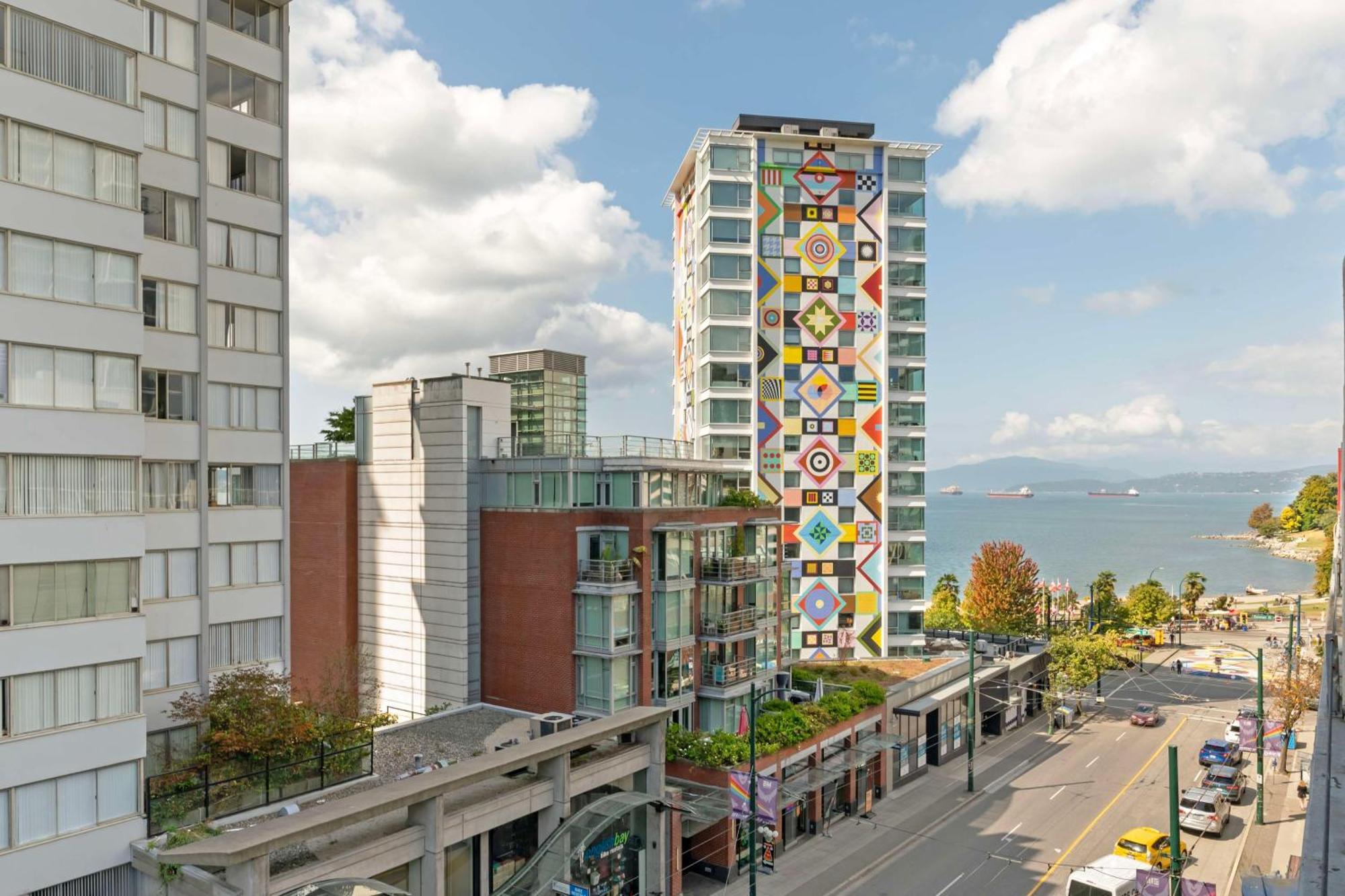 Best Western Plus Sands Vancouver Extérieur photo