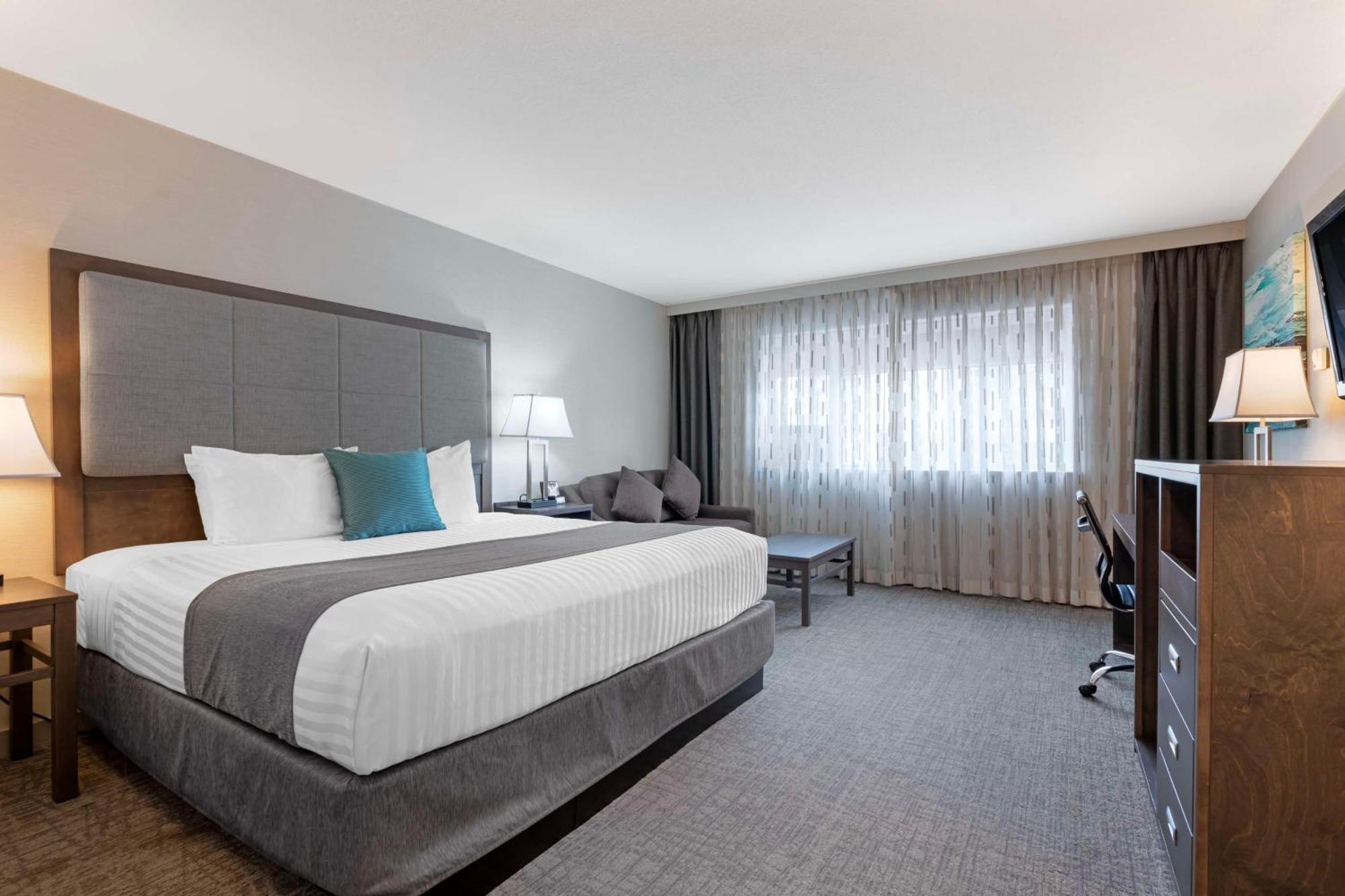 Best Western Plus Sands Vancouver Extérieur photo