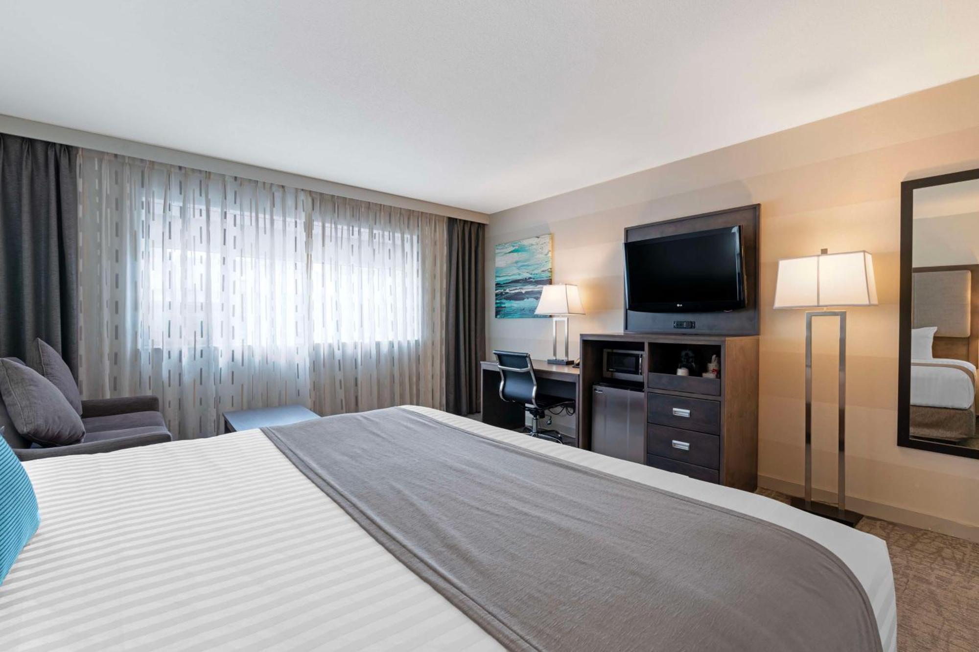 Best Western Plus Sands Vancouver Extérieur photo