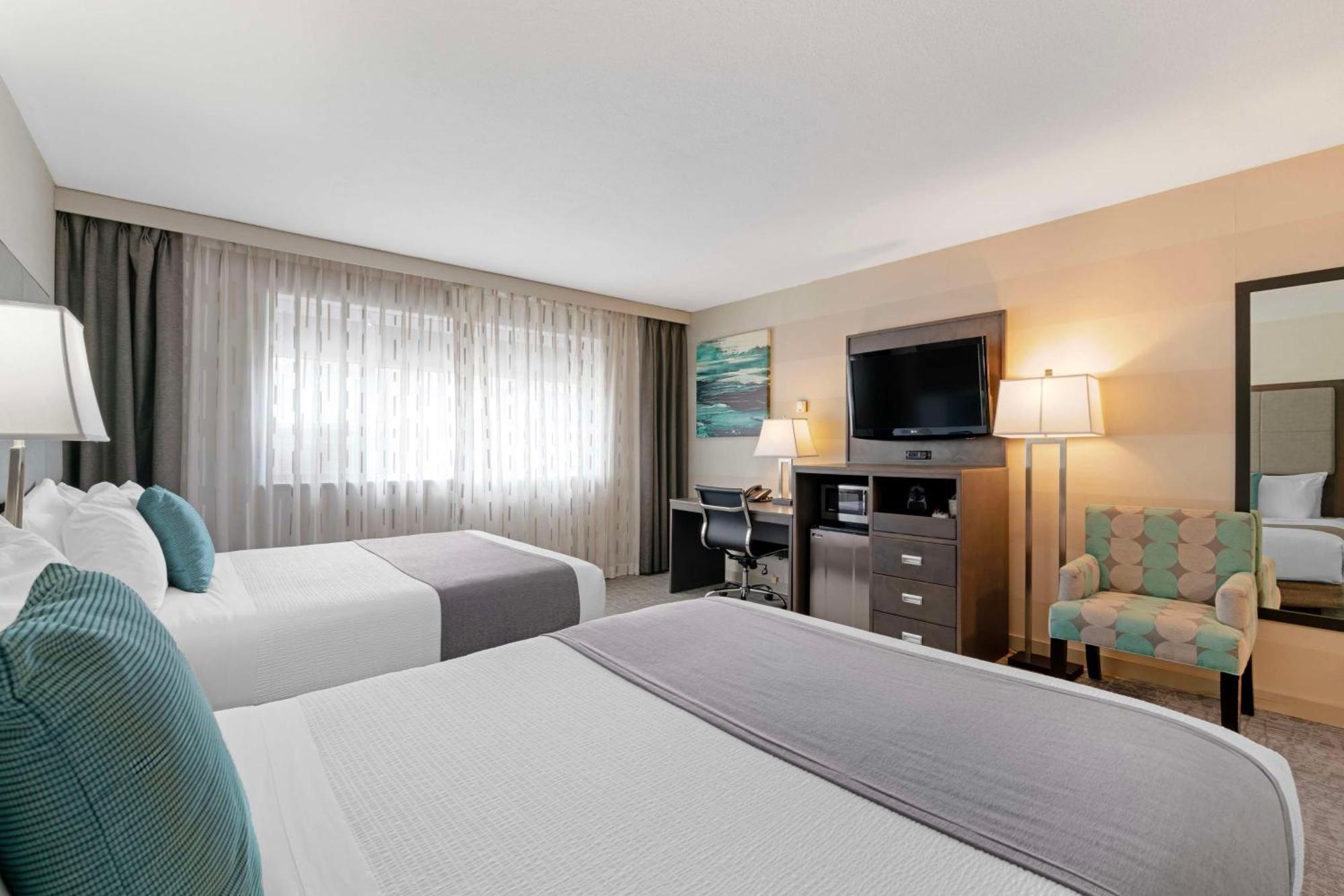 Best Western Plus Sands Vancouver Extérieur photo