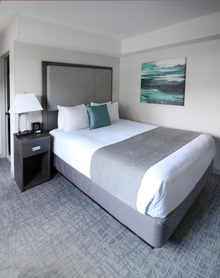 Best Western Plus Sands Vancouver Extérieur photo
